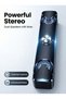 AOR Esports Computer speaker, desktop bar speaker, subwoofer speaker, USB powered 3.5mm audio interf - 2