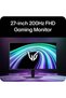 LG 27 inch UltraGear G5 Gaming Monitor, IPS Display, FHD Resolution, 200Hz Refresh Rate, 1ms (GtG @ - 2