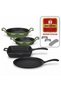 Döküm Breakfast Set 4-Piece Breakfast Master Set 1