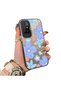 Redmi 10 2022 Compatible Floral Strawberry Mix Patterned Case, Protective, Daily Use - 2
