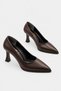 Women's Heeled Stiletto Pointed Toe Special Design Stylish Classic Daily Shoes - 6