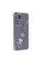 Xiaomi mi 12t pro case esila silicone - grey - 2