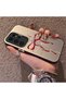 Samsung Galaxy S23 Ultra Compatible Romantic Bow and Star Case, Fashionable, Secure Protection - 2