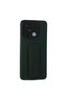 Xiaomi Redmi 12C Case Mega Silicone with Stand - Green