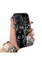 Poco X7 Pro Compatible Graffiti Style Black Cat Printed Case, Long-Lasting, Cool - 2
