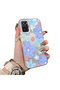 Redmi Note 10 4G/Note 10S Compatible Floral Strawberry Mix Pattern Case, Protective, Daily Use - 2