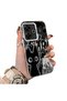 Redmi 13/13X Compatible Graffiti Style Black Cat Printed Case, Long-Lasting, Cool - 2