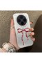 Vivo X300 Compatible Romantic Bow and Star Case, Fashionable, Secure Protection