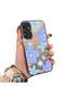 Samsung Galaxy A24 Compatible Floral Strawberry Mix Patterned Case, Protective, Daily Use - 2