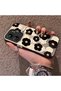 Redmi 13C 4G/5G Compatible Oil Painting Style Floral Print Case, Long-Lasting, Elegant