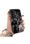 Samsung Galaxy S23 Compatible Graffiti Style Black Cat Printed Case, Long-Lasting, Cool - 2