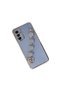 Samsung Galaxy A14 4g Case Esila Silicone - Gray - 2