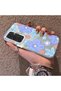 Samsung Galaxy S24 Compatible Flower Strawberry Mix Patterned Case, Protective, Daily Use