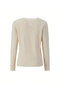 Cardigan, Bej - 2