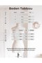 Stone Slit Detailed Skirt Suit - 1195 - 8