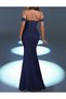 Rochie lunga, Bleumarin - 2