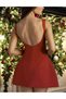 Rochie scurta, Rosu - 2