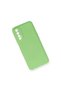 Realme 7 Case First Silicone - Green - 3