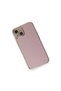 غطاء سيليكون فوليت لـ Apple iPhone 13 - بنفسجي - 3