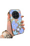 Tecno Camon 40 Premier Compatible Floral Strawberry Mix Patterned Case, Protective, Daily Use - 2