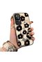 Redmi K50 Ultra Compatible Oil Painting Style Floral Print Case, Long-Lasting, Elegant - 2