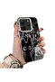 Redmi Note 14 4g Compatible Graffiti Style Black Cat Printed Case, Long-Lasting, Cool - 2