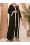 Kimono, Black - 5