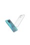 Xiaomi Redmi Note 9 Pro Case Luxury Transparent Silicone - Transparent - 2