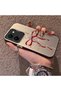 Vivo Y36 4G/5G Compatible Romantic Bow and Star Case, Fashionable, Secure Protection - 2
