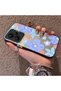 Redmi Note 13 Pro Plus+ 5g Compatible Floral Strawberry Mix Pattern Case, Protective, Daily Use