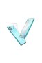 Samsung Galaxy A51 Case Luxury Transparent Silicone - 2