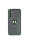 Samsung Galaxy A24 4g Case Montreal Ring Silicone Cover - Green