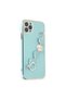 Apple iPhone 11 Pro Max Case Esila Silicone - Water Green