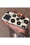 Mi 15 5g Compatible Oil Painting Style Floral Print Case, Long-Lasting, Elegant
