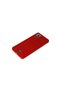 Xiaomi Redmi Note 12 Pro 4g Case Kelvin Silicone with Business Card - Red - 4