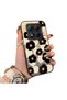 Poco X7 Compatible Oil Painting Style Floral Printed Case, Long-Lasting, Elegant - 2