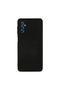 Samsung Galaxy M52 5g Case Kelvin Silicone with Business Card - Black