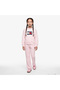 Peanuts Crewneck Kids Pink Sweatshirt - 3