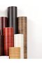 Self-adhesive wallpaper, Dark brown