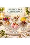 140ml Transparent Glass Ice Cream Bowls, Set of 6 - 8