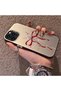 iPhone 14 Pro Max Compatible Romantic Bow and Star Case, Fashionable, Secure Protection - 2