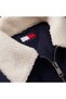 Flag Aviator Men's Navy Blue Jacket - 4