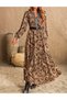 Rochie lunga, Maro