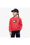 Peanuts Crewneck Kids' Red Sweatshirt