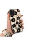 iPhone 13 Pro Max Compatible Oil Painting Style Floral Print Case, Long-Lasting, Elegant - 2