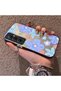Realme C65 4g Compatible Floral Strawberry Mix Patterned Case, Protective, Daily Use