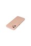 Realme C35 Case Nano Velvet Silicone - Powder - 3