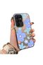 Samsung Galaxy S22 Ultra Compatible Floral Strawberry Mix Patterned Case, Protective, Daily Use - 2