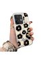 Vivo V60 Compatible Oil Painting Style Floral Printed Case, Long-Lasting, Elegant - 2