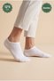 Premium 12-Pack Men's Bamboo Bootie Socks - Seamless Toe Comfortable Daily Socks - 3